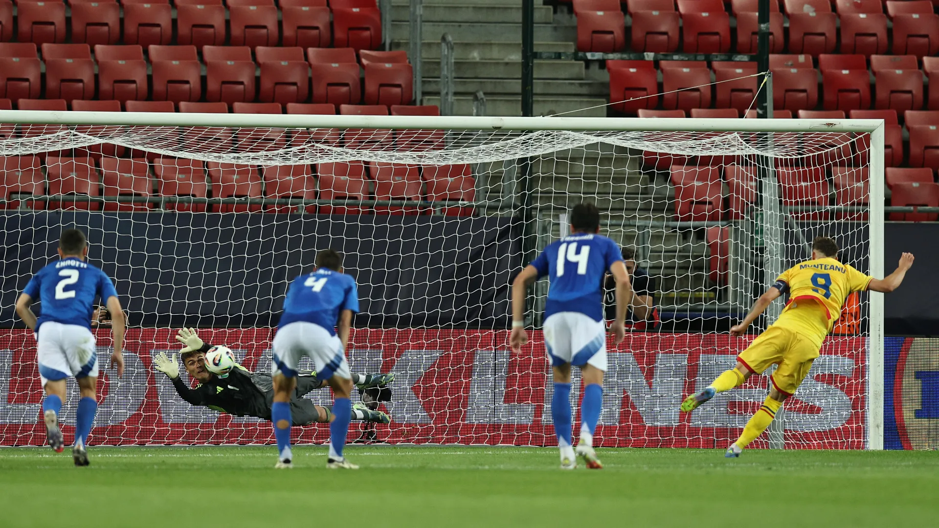 L'Italia Under 21 inizia vincendo il campionato europeo di categoria