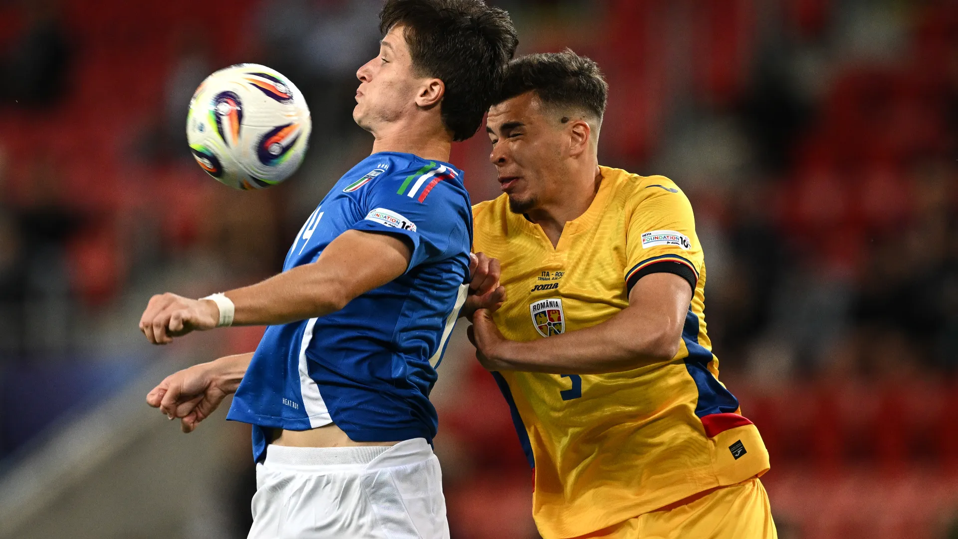 ... anche se nel finale evitano per un pelo la beffa