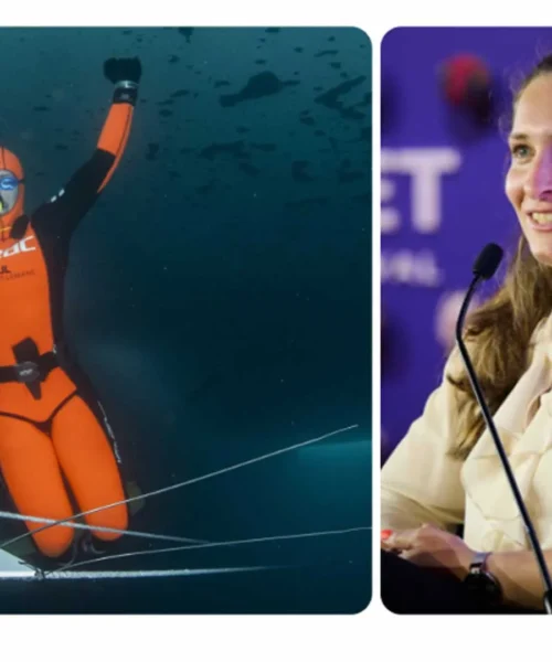 Valentina Cafolla, la Regina del Ghiaccio, vuole stupire ancora dopo l’incredibile record