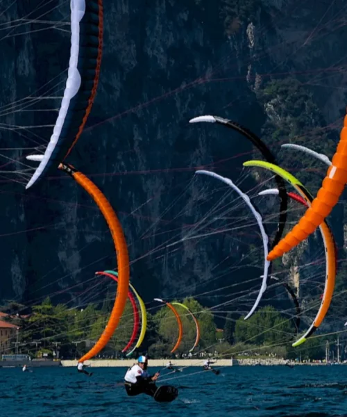 A Univela Campione del Garda il Lombardia Foil Grand Prix 2025