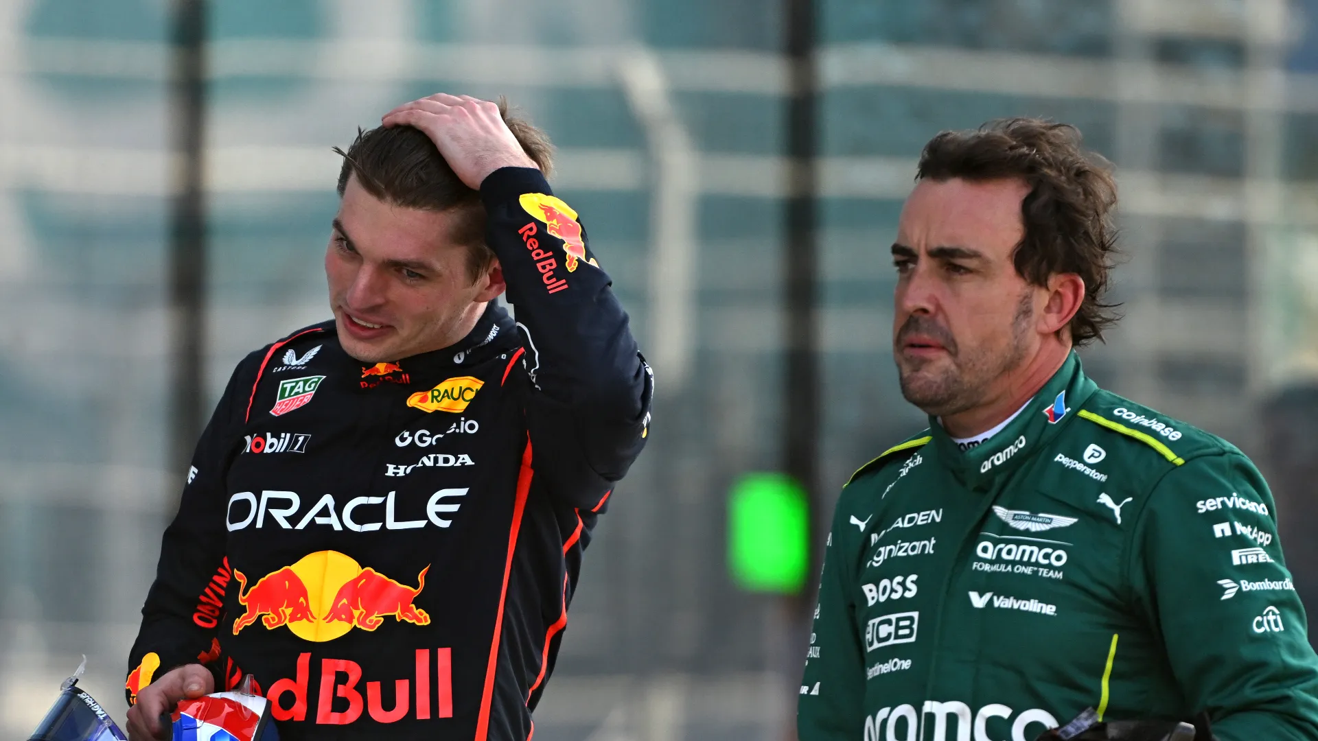 In una intervista a Dazn F1, il due volte campione del mondo ha sottolineato come il fuoriclasse olandese faccia sempre la differenza