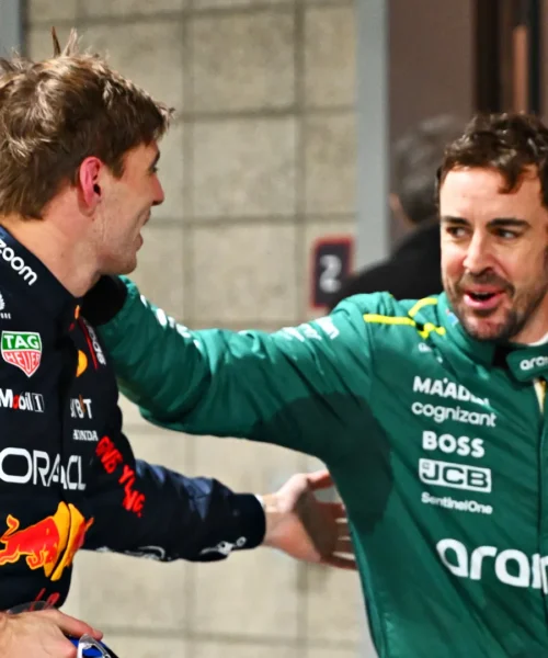 Fernando Alonso, parole chiare su Max Verstappen: “Ormai non ci sono più dubbi”