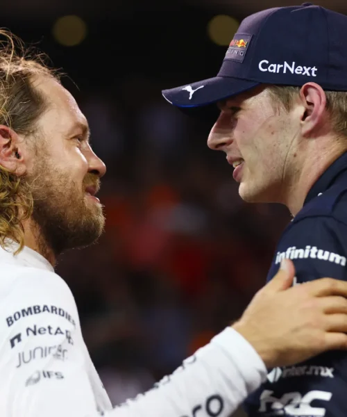 Sebastian Vettel torna in Formula 1: confermate le trattative