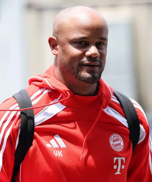 Scontro di mercato per l’obiettivo del Bayern Monaco: immagini