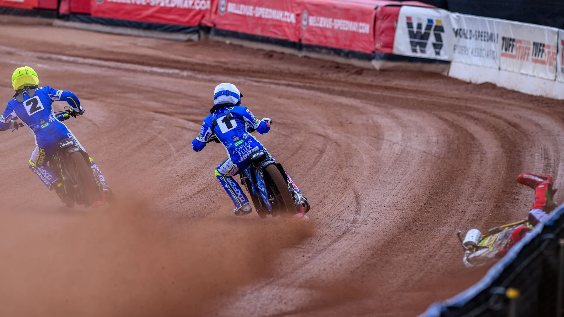 La WSRA National Development League è la terza divisione del campionato britannico di speedway su pista
