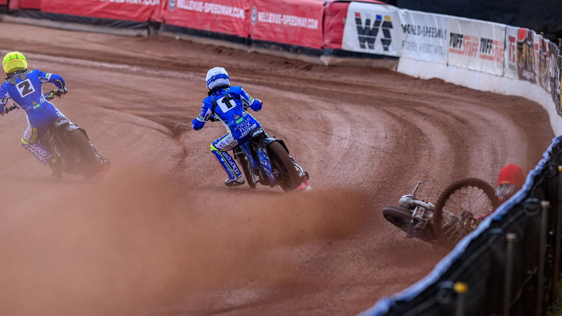 Dal 2024 è sponsorizzata dalla World Speedway Riders’ Association
