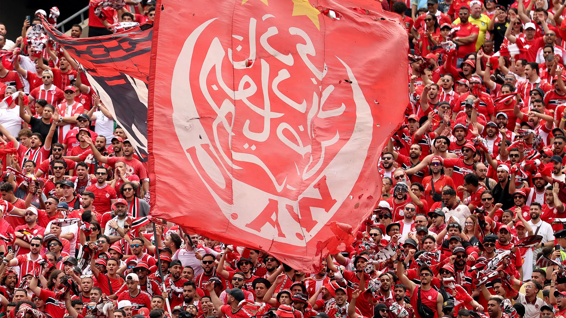 Mercoledì gli inglesi hanno sfidato il Wydad all'esordio nel Mondiale per Club
