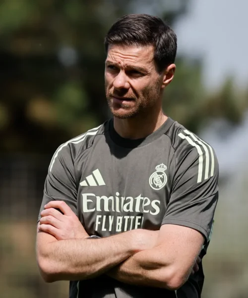 Real Madrid: Xabi Alonso dovrà risolvere una difficile questione. Foto