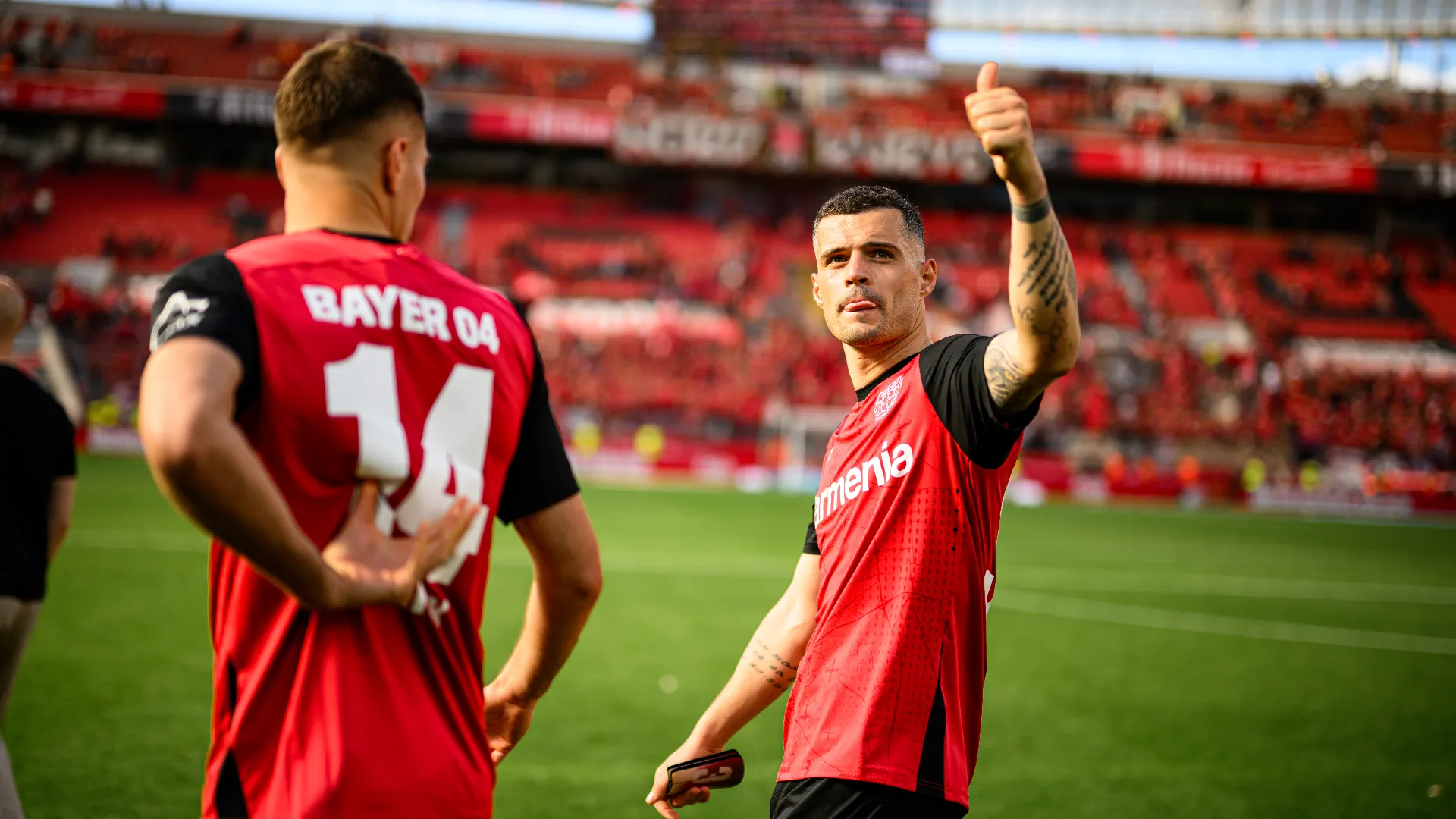 Il Bayer Leverkusen potrebbe chiedere tra i 15 ai 20 milioni di euro per il giocatore