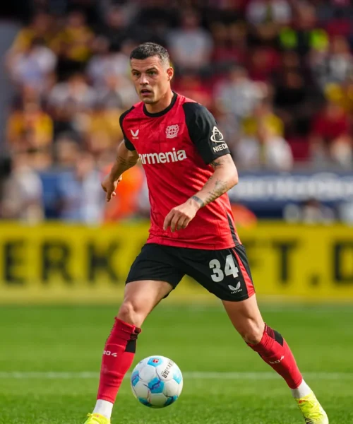 Milan pronto a tutto per Granit Xhaka, spunta una contropartita