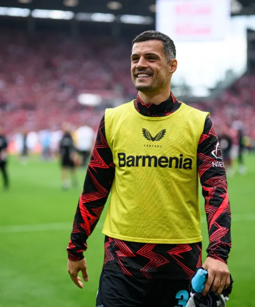 Milan, il nuovo centrocampo prende forma: Xhaka apre al trasferimento