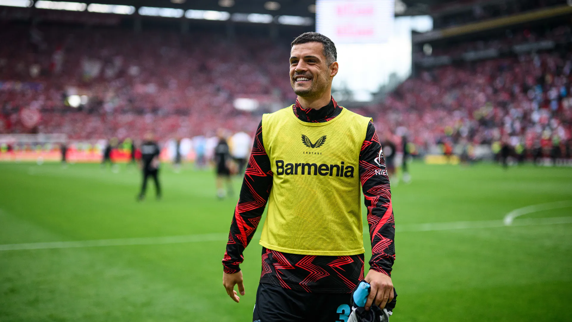 Il club italiano ha già allacciato i contatti con il Bayer Leverkusen