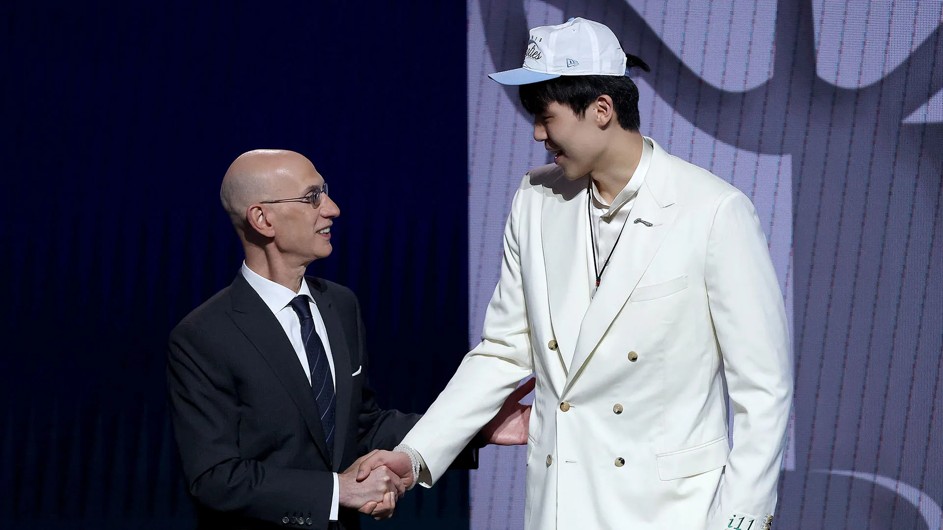 Secondo alcuni esperti, Yang Hansen potrebbe diventare il "Nikola Jokic" cinese
