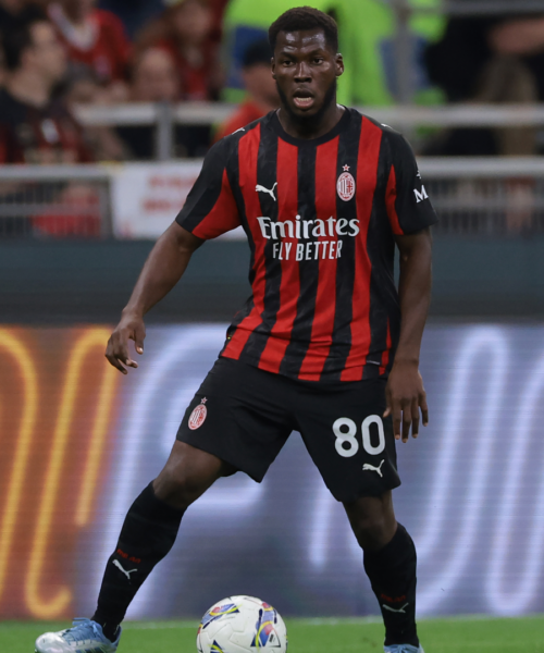 Il Milan vuole 30 milioni per Musah: Manna vuole chiudere in fretta