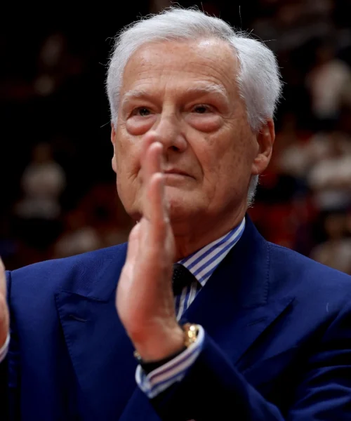 Virtus Bologna: Zanetti svela il futuro di Shengelia e Belinelli