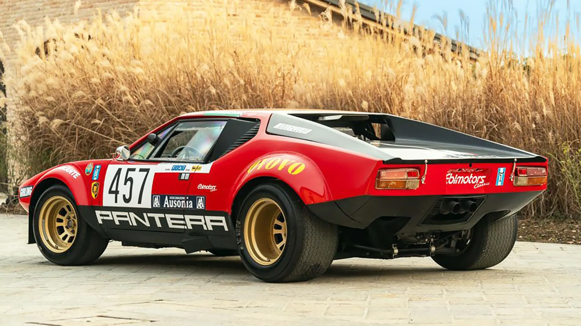 Non a caso il belga ha fondato la Boutsen Classic Car, con cui tratta auto di elevatissima qualità