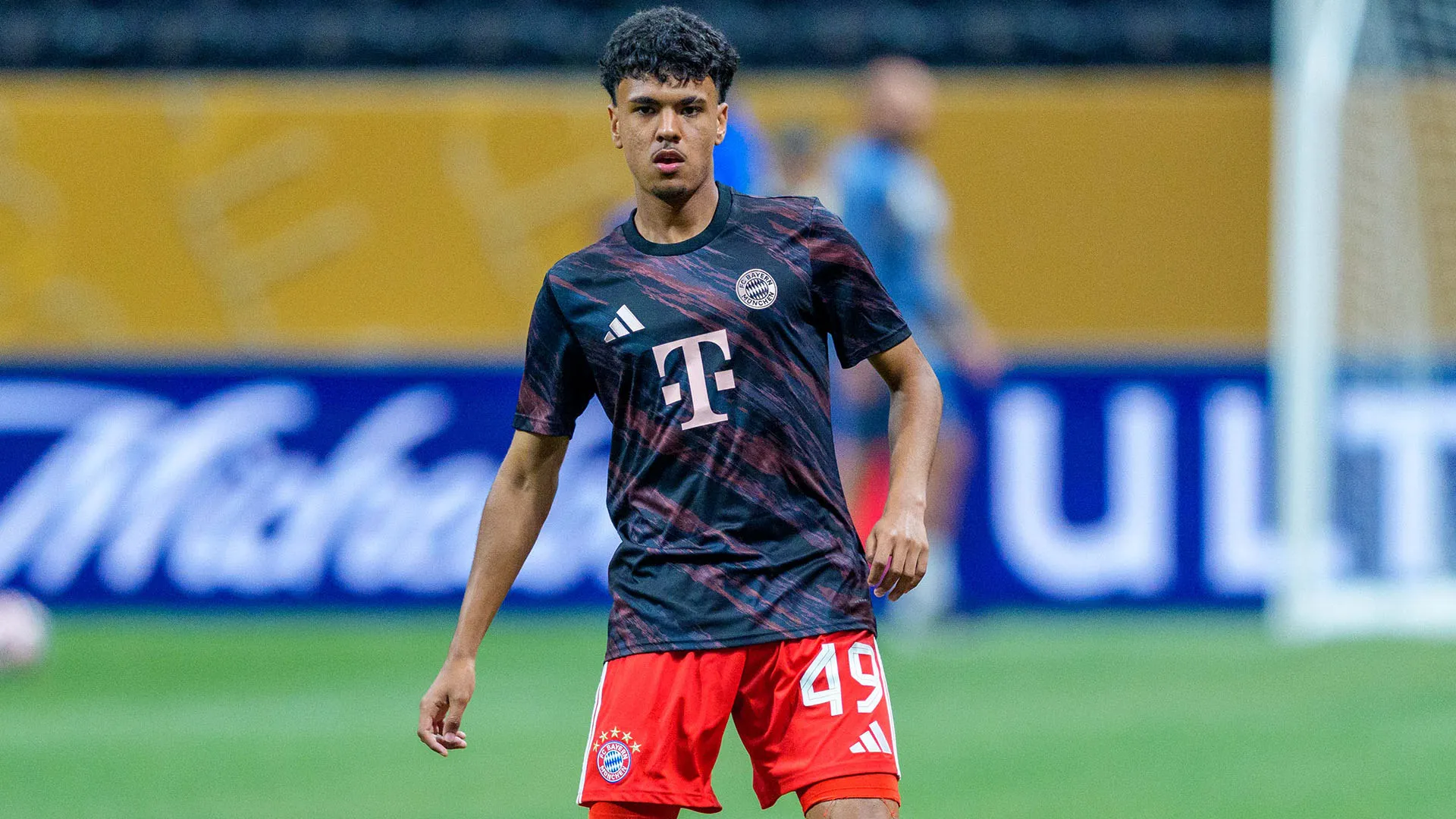 Il calciatore marocchino non rientra nei piani di Kompany

