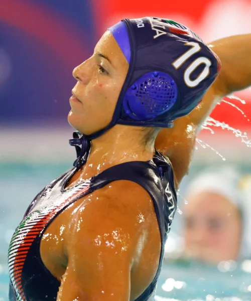 Mondiali Pallanuoto, Setterosa spietato: 32 gol contro Singapore!