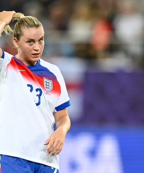 Chi è Alessia Russo, fortissima attaccante inglese dalle origini italiane