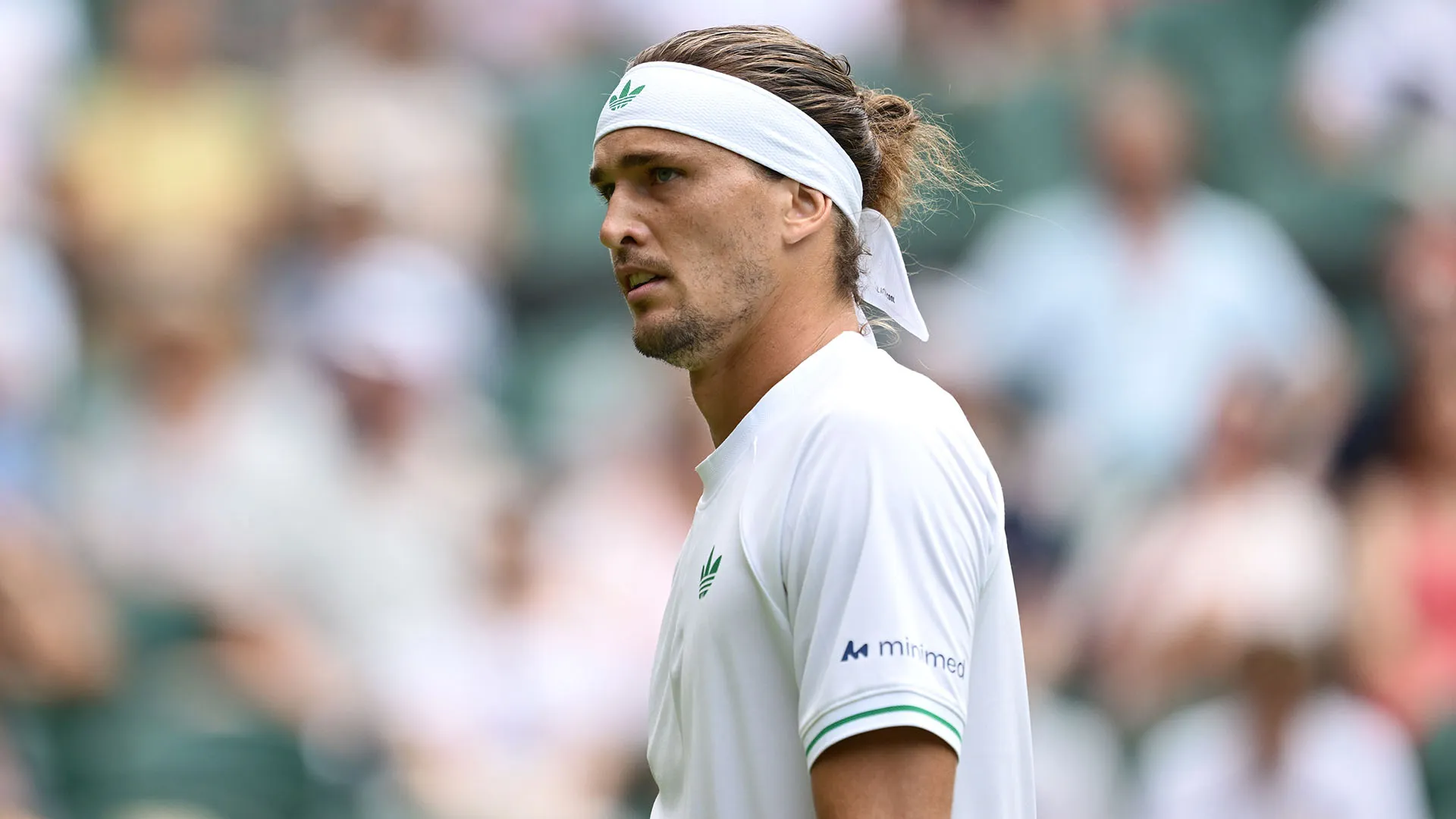 Zverev non ha escluso di affidarsi ad uno psicologo: "Forse sì. Forse per la prima volta nella mia vita avrò bisogno di aiuto"