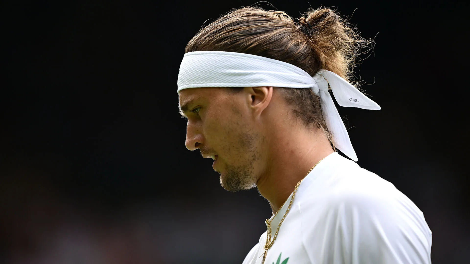 "Non credo che il problema sia il tennis in questo momento. È qualcos’altro che devo trovare dentro di me"