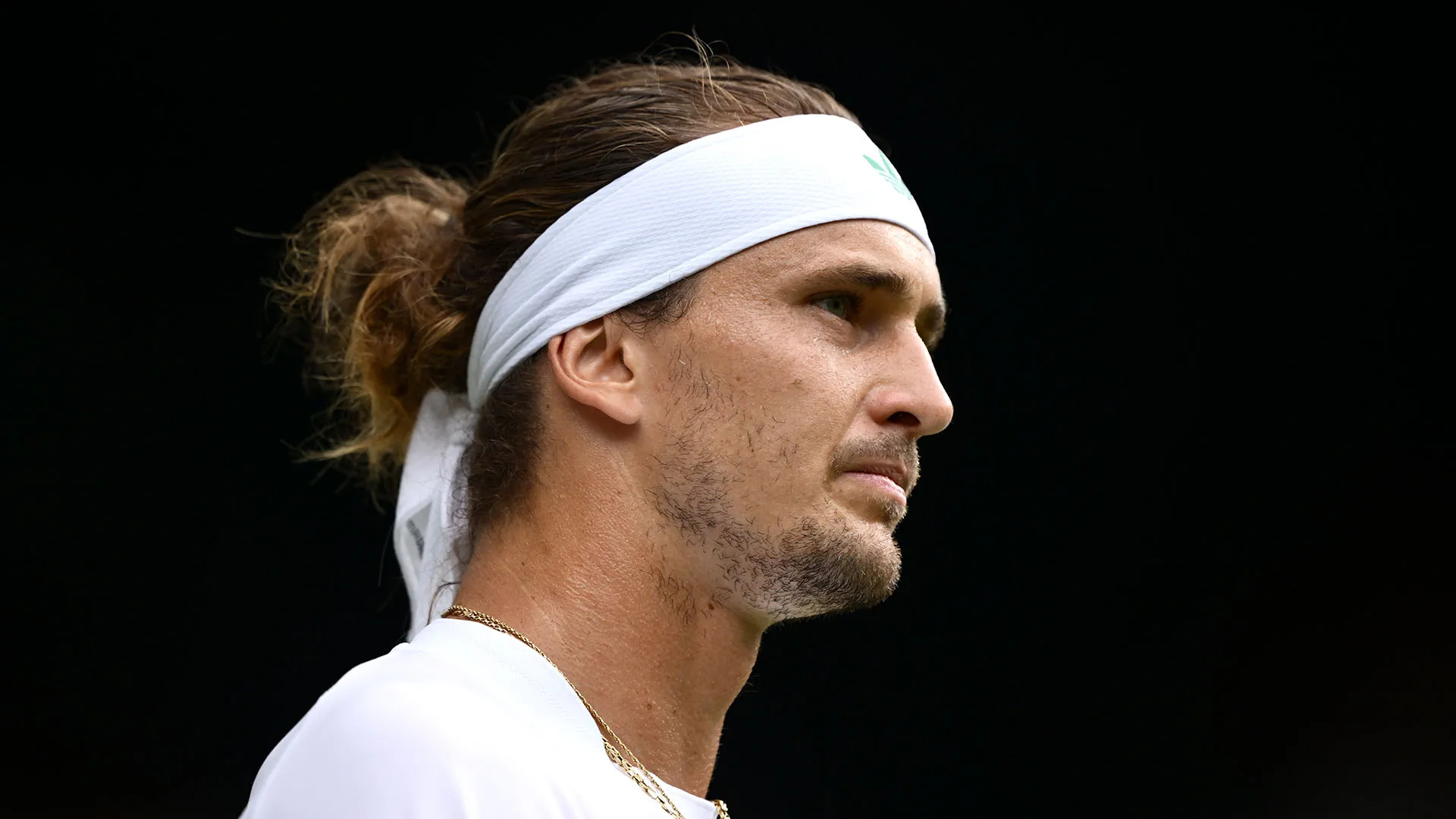 In conferenza stampa dopo la partita Zverev si è confessato, rivelando un malessere personale che va oltre il tennis