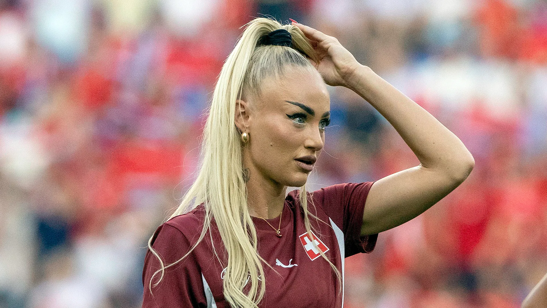 2-1 il risultato finale in favore della Norvegia
