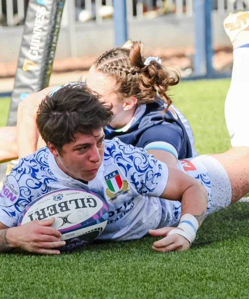 Italrugby donne verso i Mondiali: in 34 per il nuovo raduno