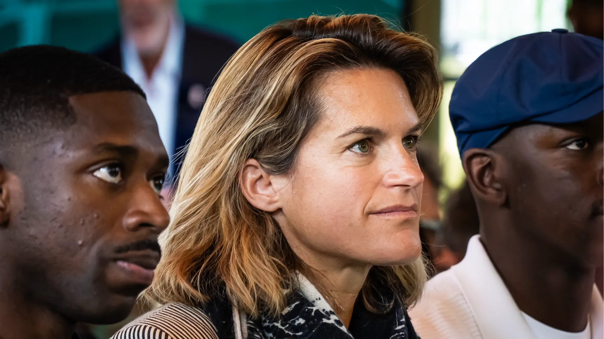 Amélie Mauresmo oggi compie 46 anni: migliaia i messaggi dei fan
