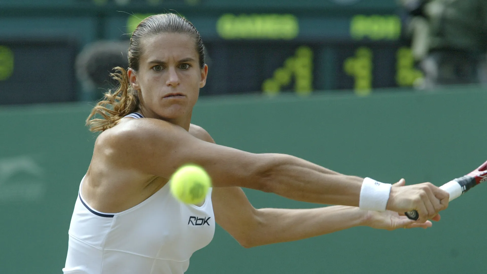 La campionessa è stata la quattordicesima primatista del ranking femminile di tennis

