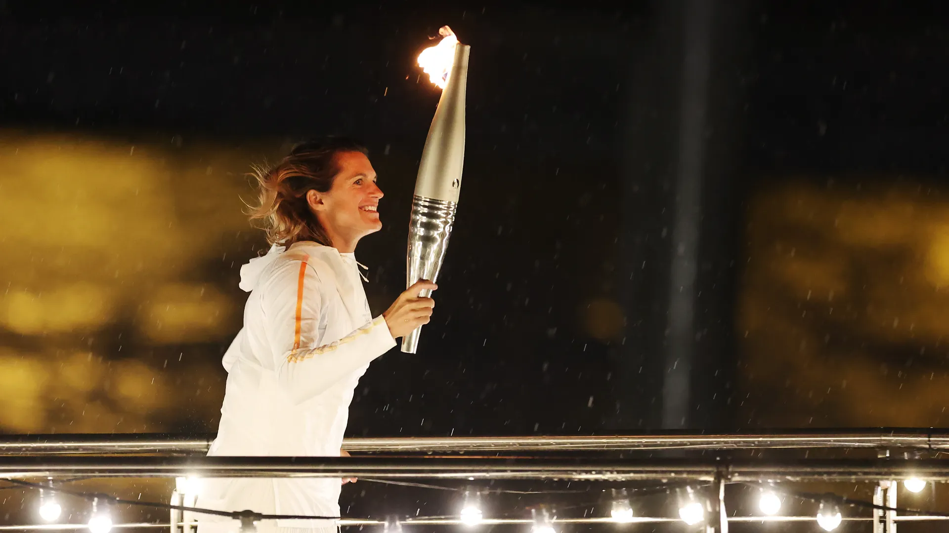 Durante tutta la sua carriera, Amélie Mauresmo ha vinto 25 titoli nel circuito

