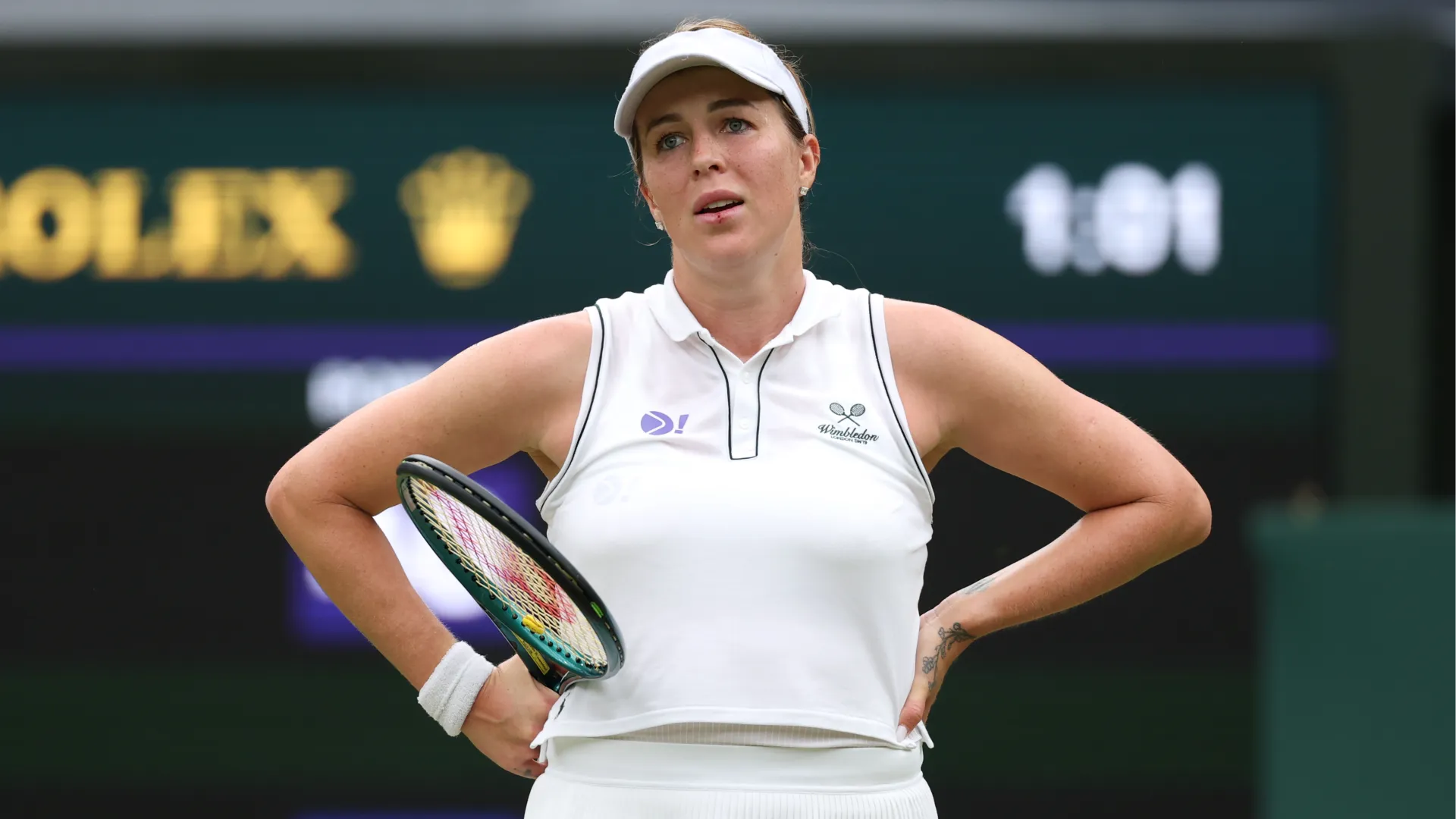 Grandissime polemiche durante la sfida tra Sonay Kartal e Anastasia Pavlyuchenkova

