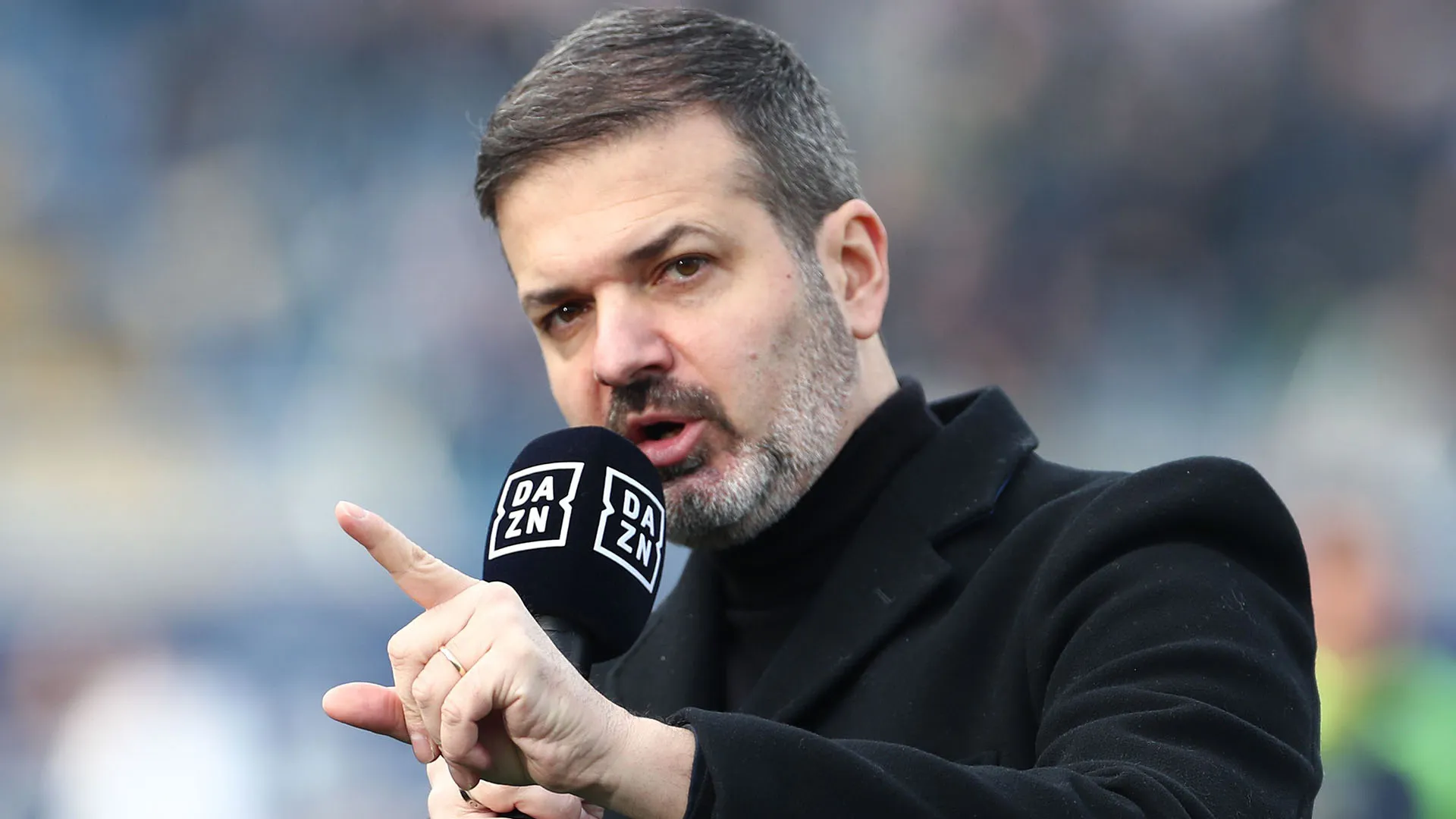 Stramaccioni si è avvicinato e ha subito captato l'allarme...
