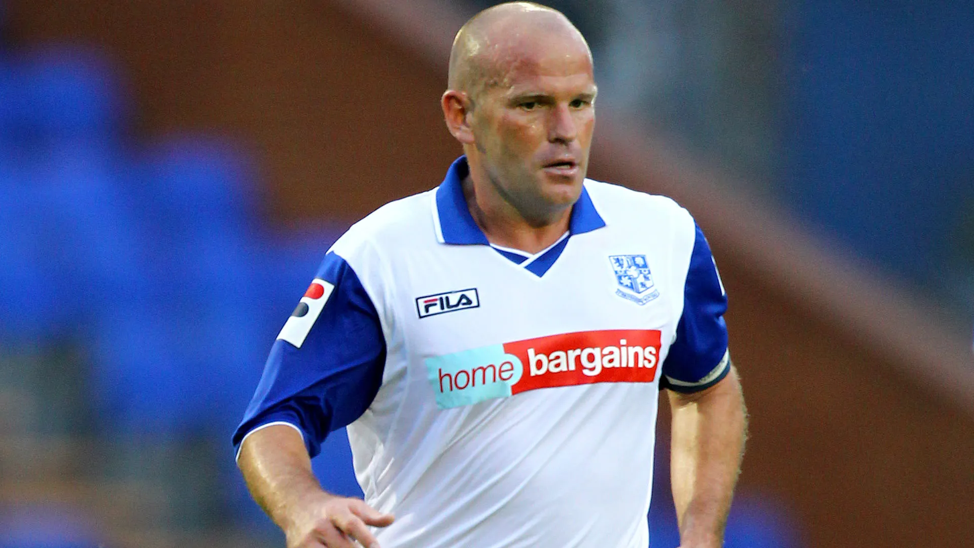 L'ex campione è conosciuto soprattutto per le esperienze allo Swansea e al Tranmere Rovers