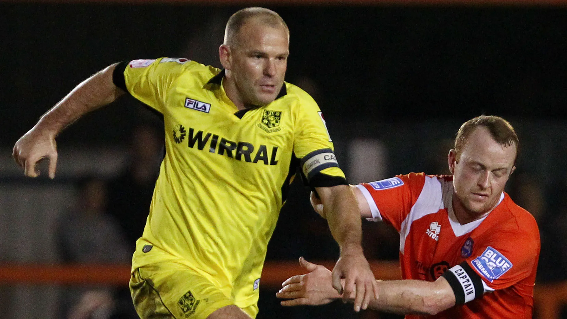 Ha iniziato la carriera nelle giovanili del Cammell Laird, club di Birkenhead