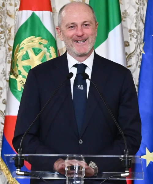 Binaghi celebra Jannik Sinner ma non solo: “Siamo una corazzata”