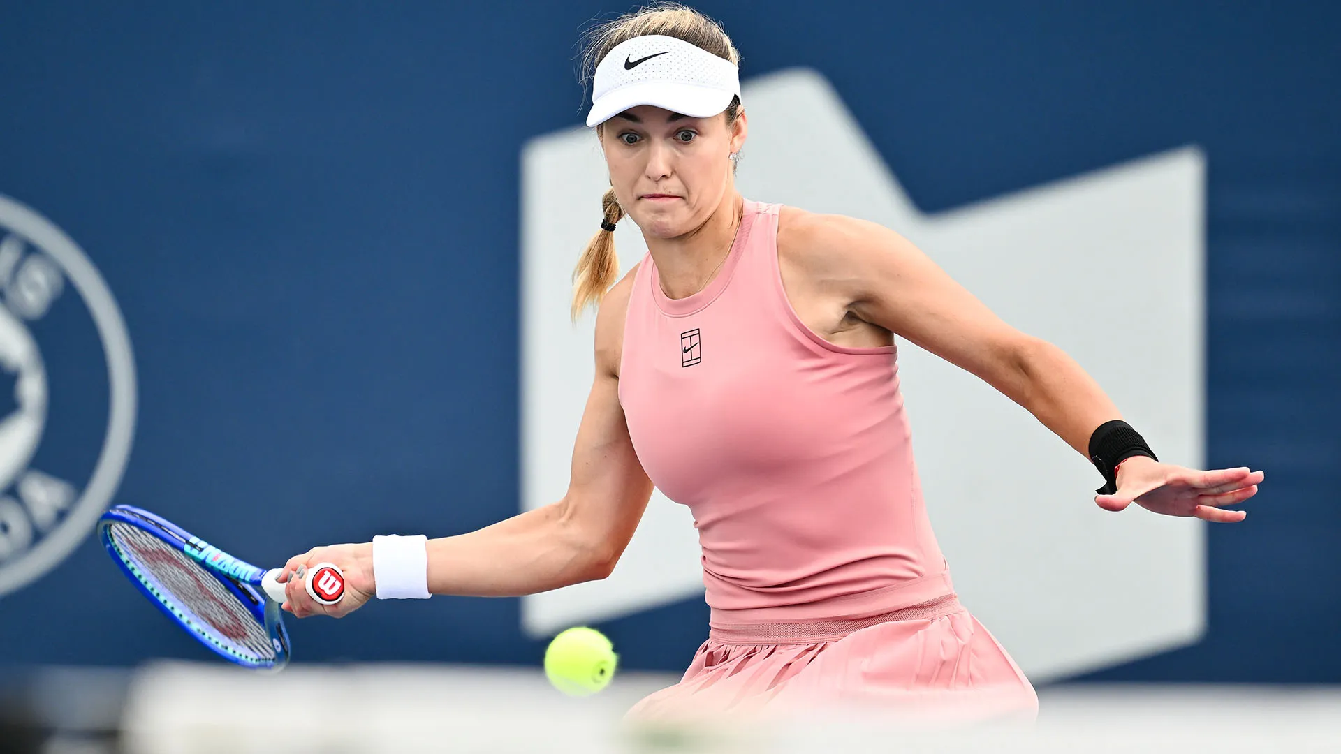 Kalinskaya è più in forma che mai: è a caccia del suo primo titolo in carriera