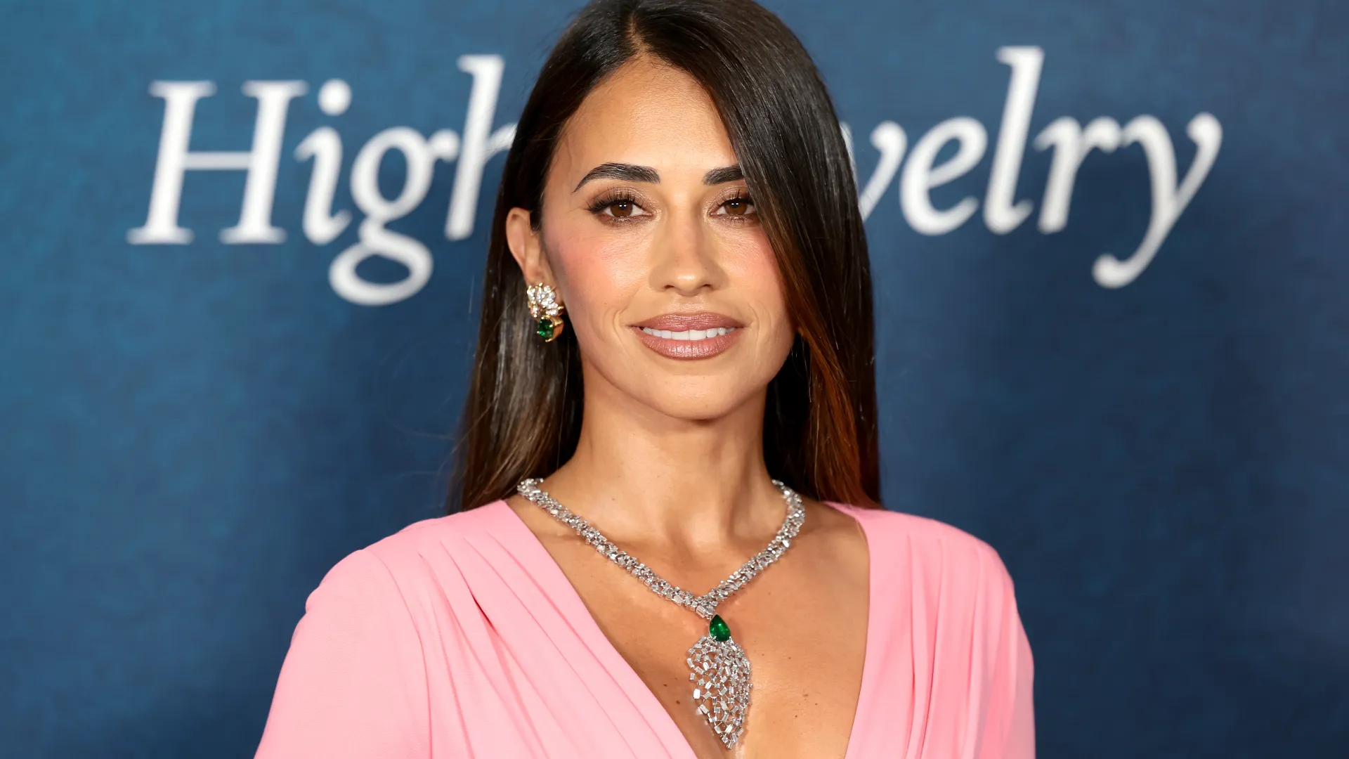 Su Instagram, Antonela ha oltre 25 milioni di followers