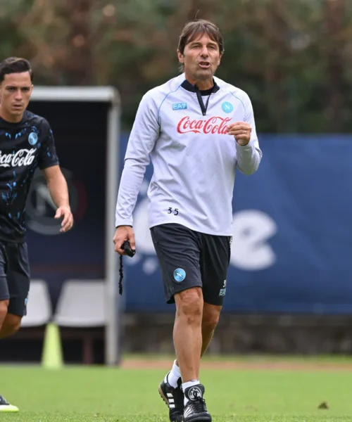 Amichevoli, il Napoli batte il Catanzaro