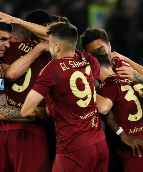 Roma, il campione può lasciare dopo 7 anni
