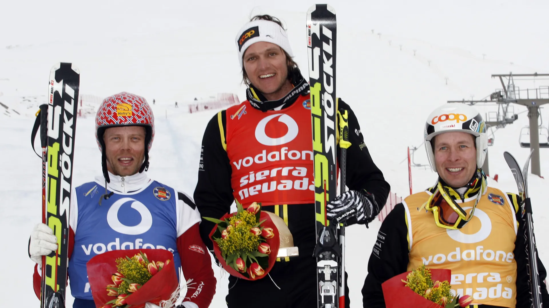 Kjetil André Aamodt ha commentato con dolore la tragica notizia