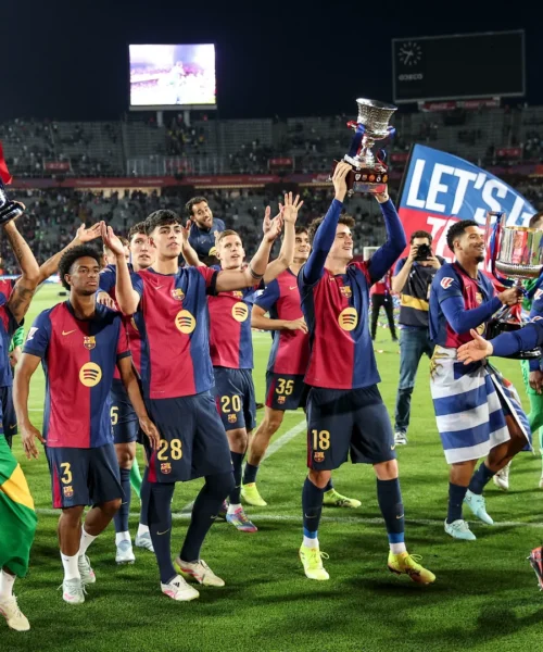 L’erede mancato di Lionel Messi si rilancia in Ligue 1: le foto