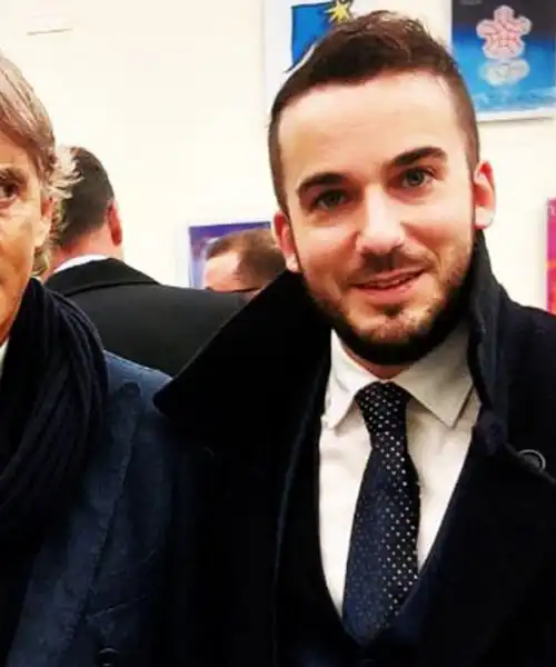 Il giornalista Bartocci tra i 40 leader under 40 2025 più influenti al mondo