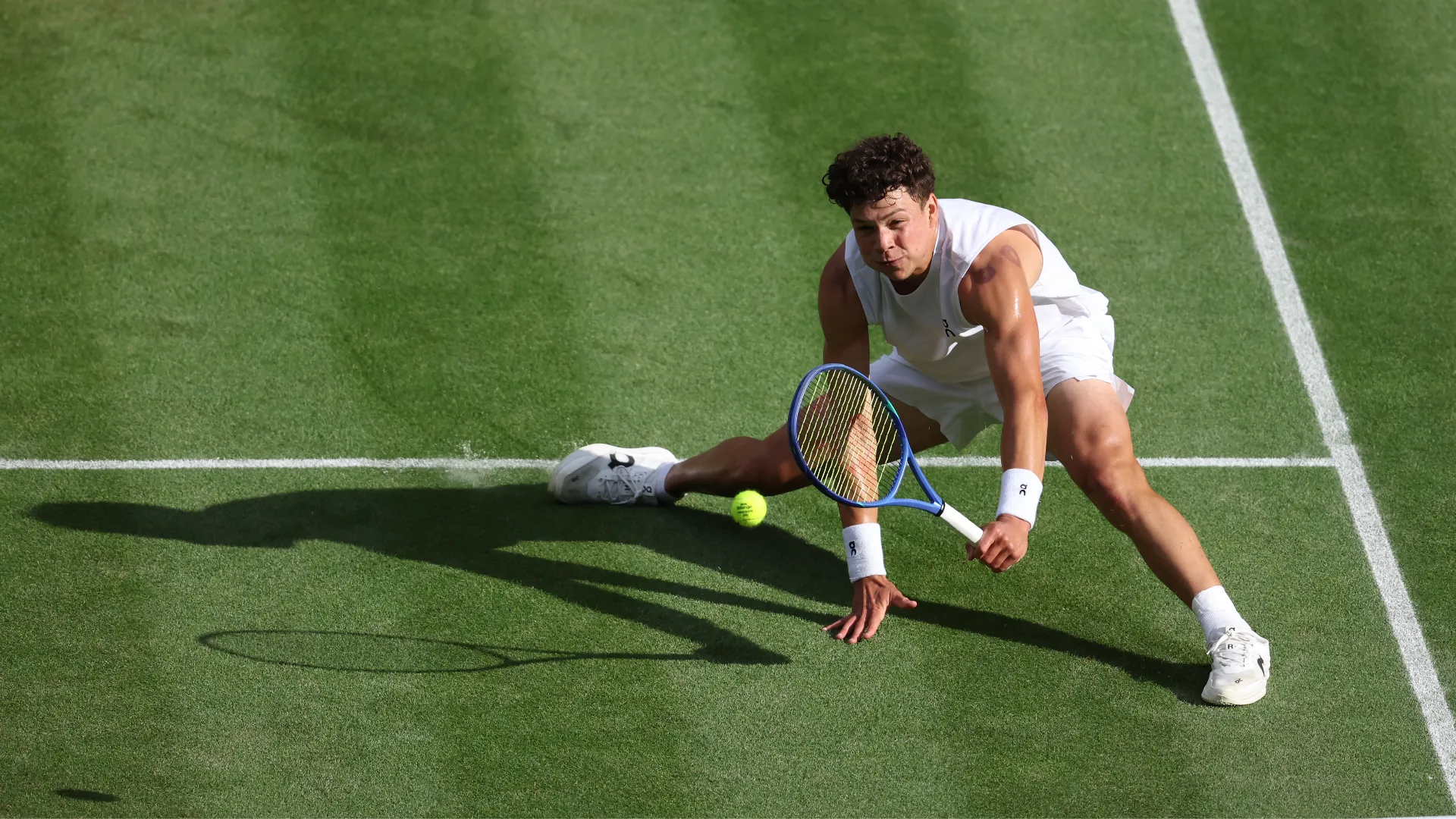 Si tratta di una pratica molto utilizzata dai tennisti e dagli sportivi in generale
