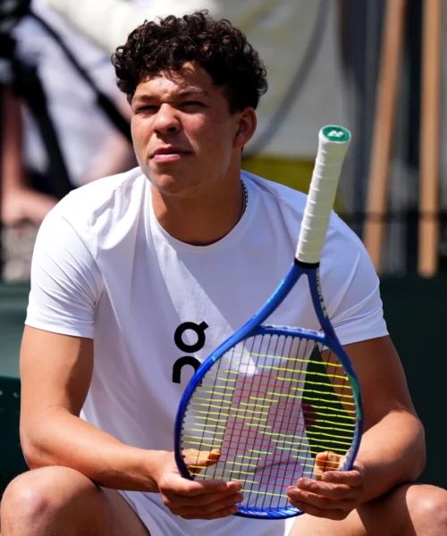 Wimbledon: il piano di Ben Shelton per battere Jannik Sinner