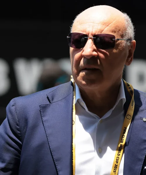 Inter, Marotta fa chiarezza su Calhanoglu. E svela il futuro di Carboni