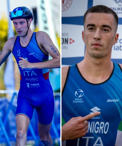 Triathlon, Italia da sogno agli Europei: arriva la medaglia d’oro nella staffetta mista