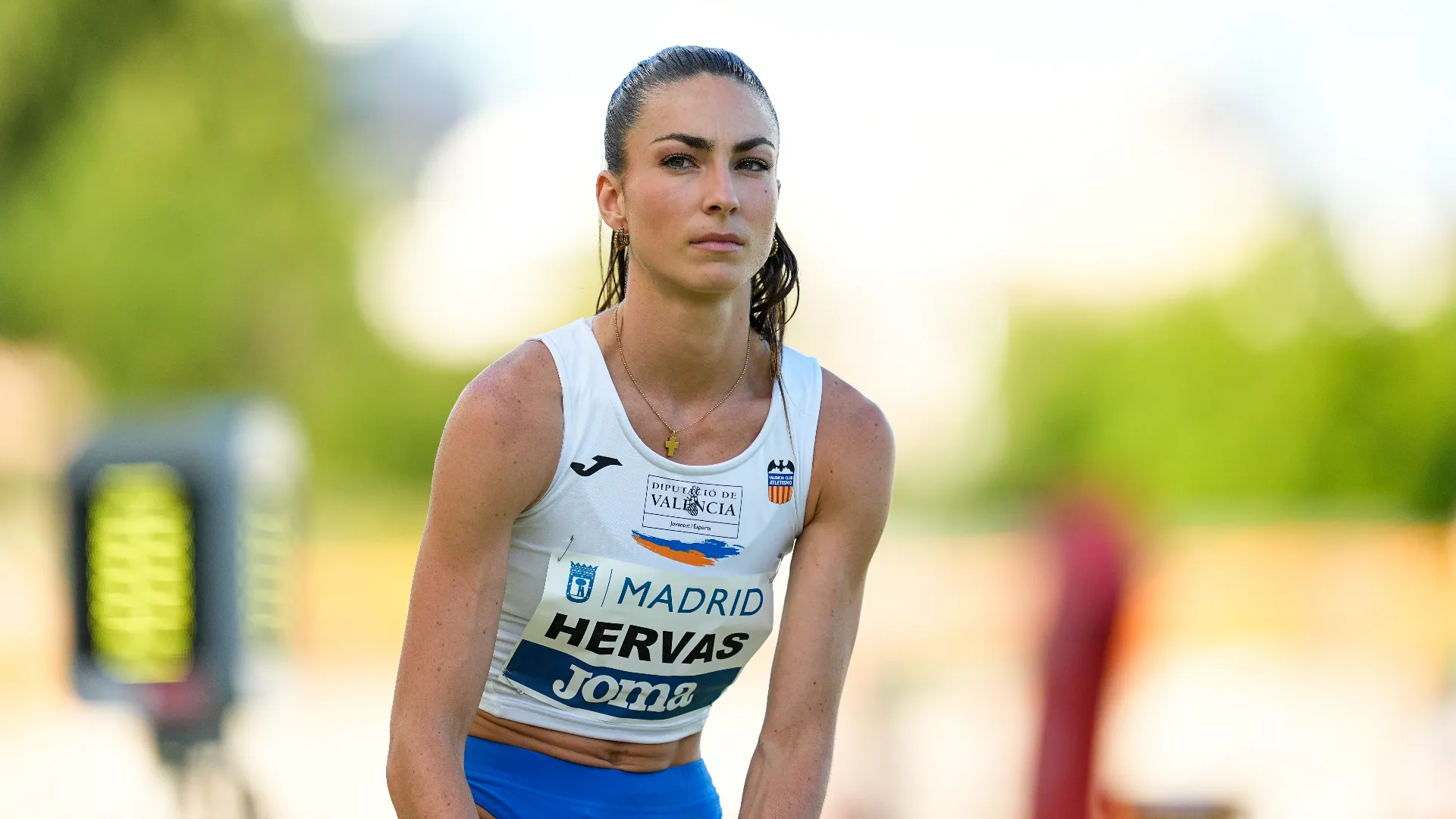 Ha gareggiato nella staffetta 4 x 400 metri femminile alle Olimpiadi di Parigi 2024

