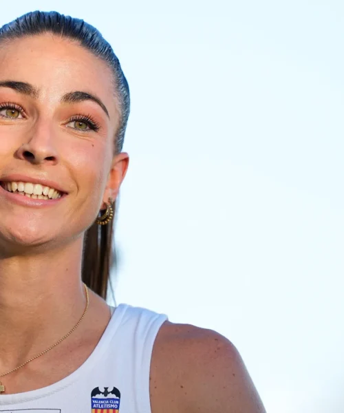 La stellina è pronta a incantare tutti: le foto di Blanca Hervás