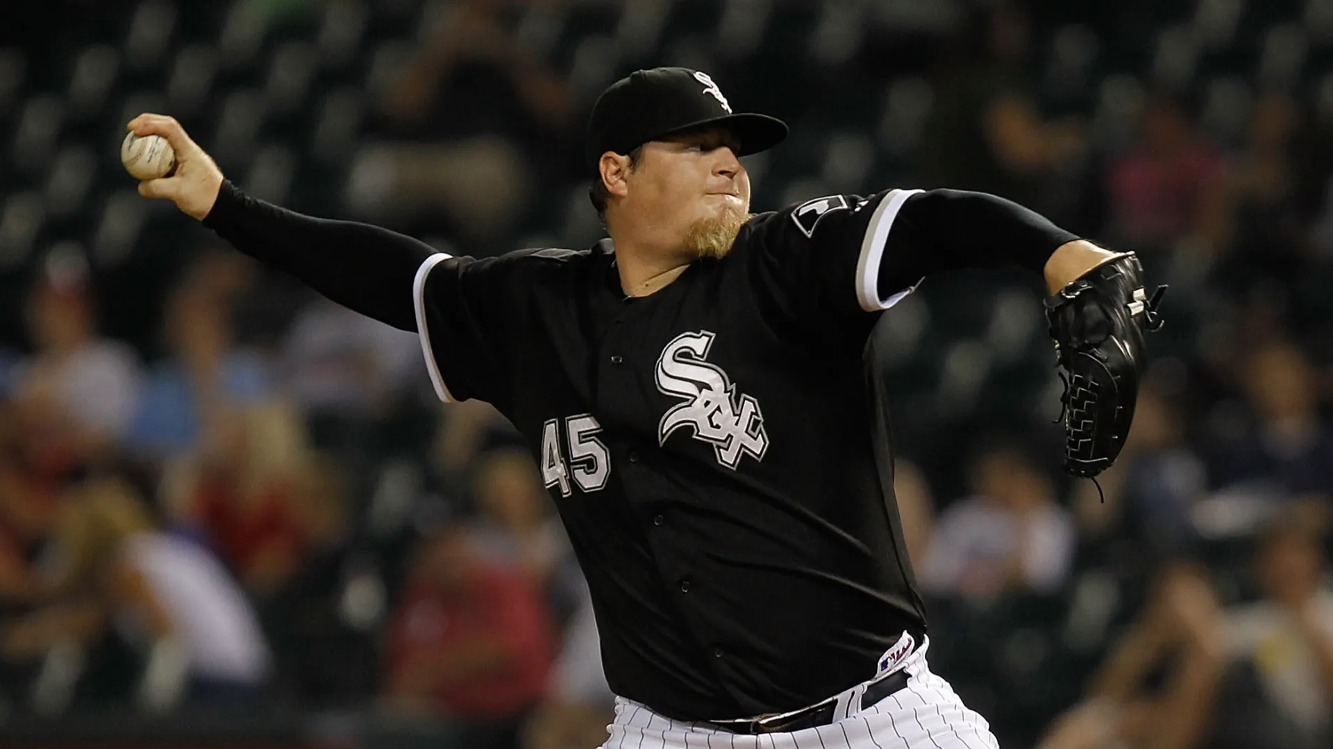 "Sarà per sempre un membro della nostra famiglia" hanno scritto i White Sox
